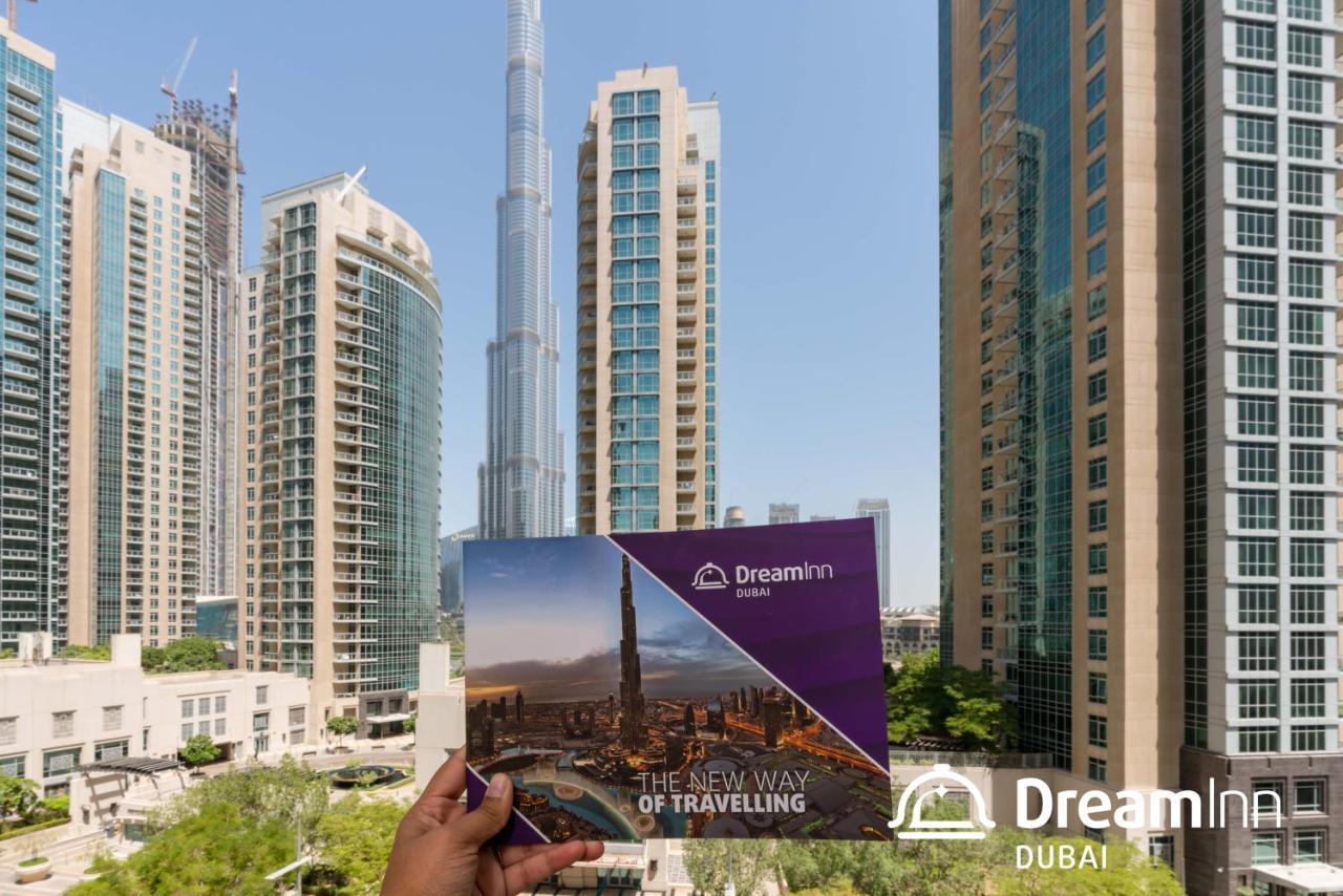 Dream Inn Apartments - Boulevard Central Dubai Exterior foto